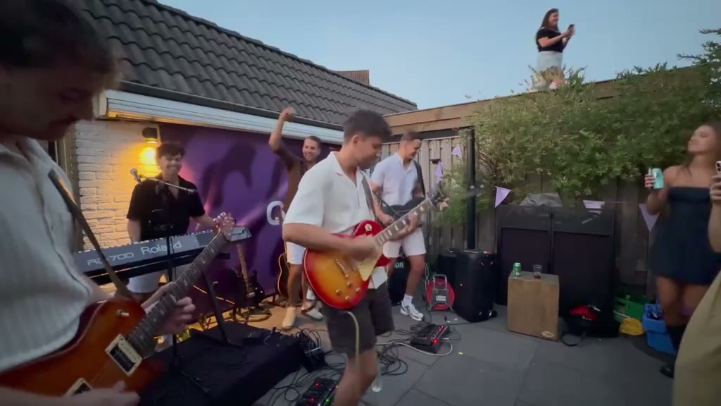 QLC Backyard Sessions #1